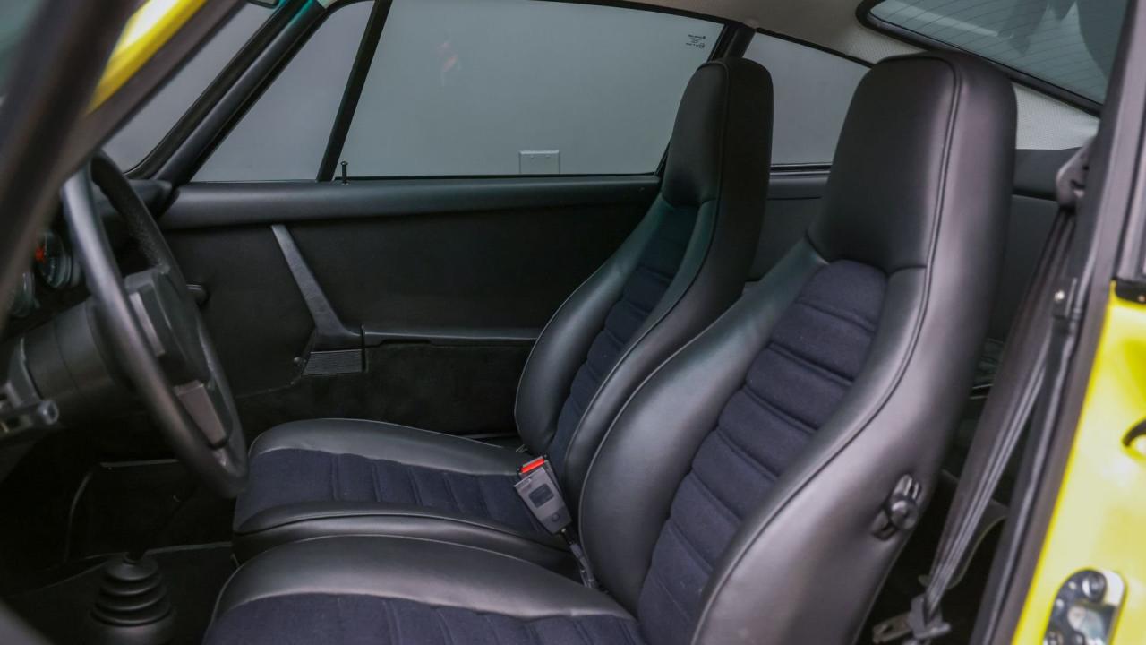 1975 Porsche 911 Carrera MFI Coupe