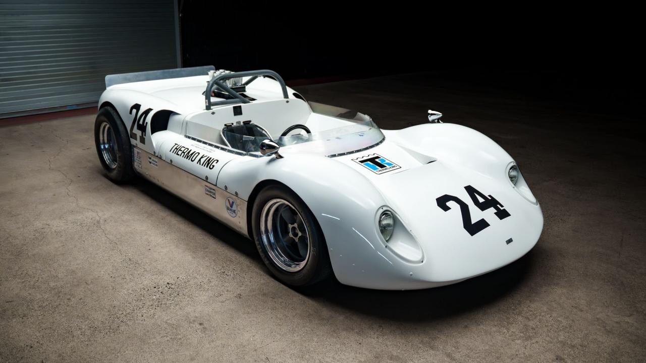 1967 McKee Mark 7 Can-Am