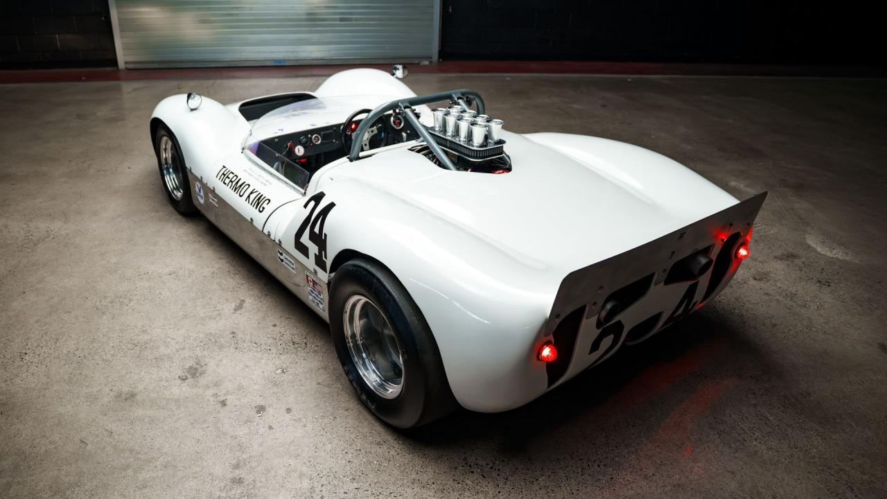 1967 McKee Mark 7 Can-Am