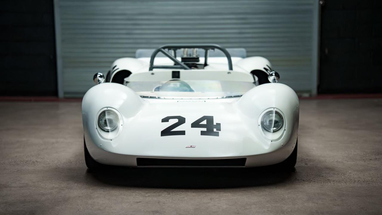 1967 McKee Mark 7 Can-Am