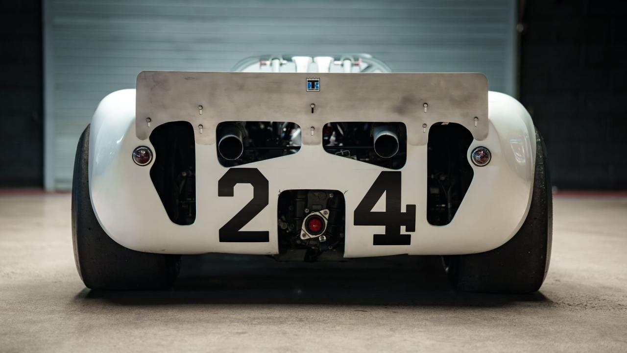 1967 McKee Mark 7 Can-Am