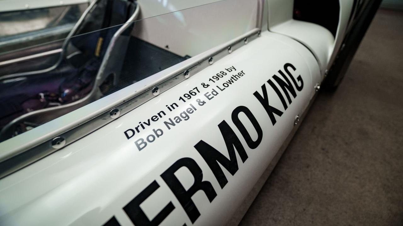 1967 McKee Mark 7 Can-Am