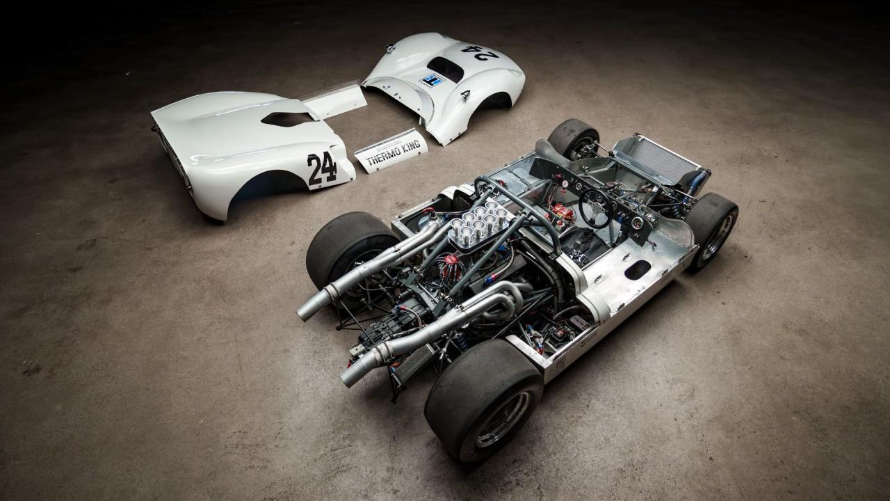 1967 McKee Mark 7 Can-Am