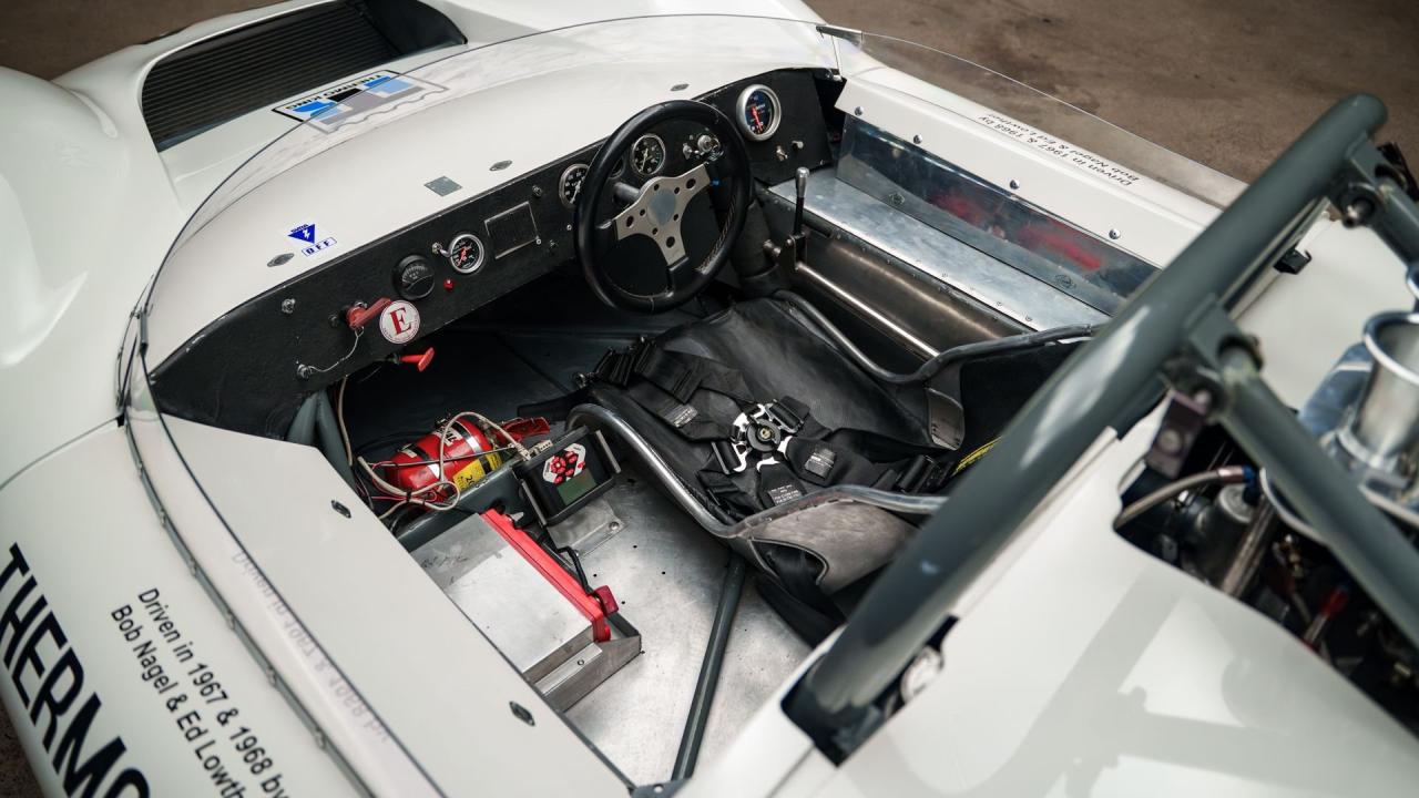 1967 McKee Mark 7 Can-Am