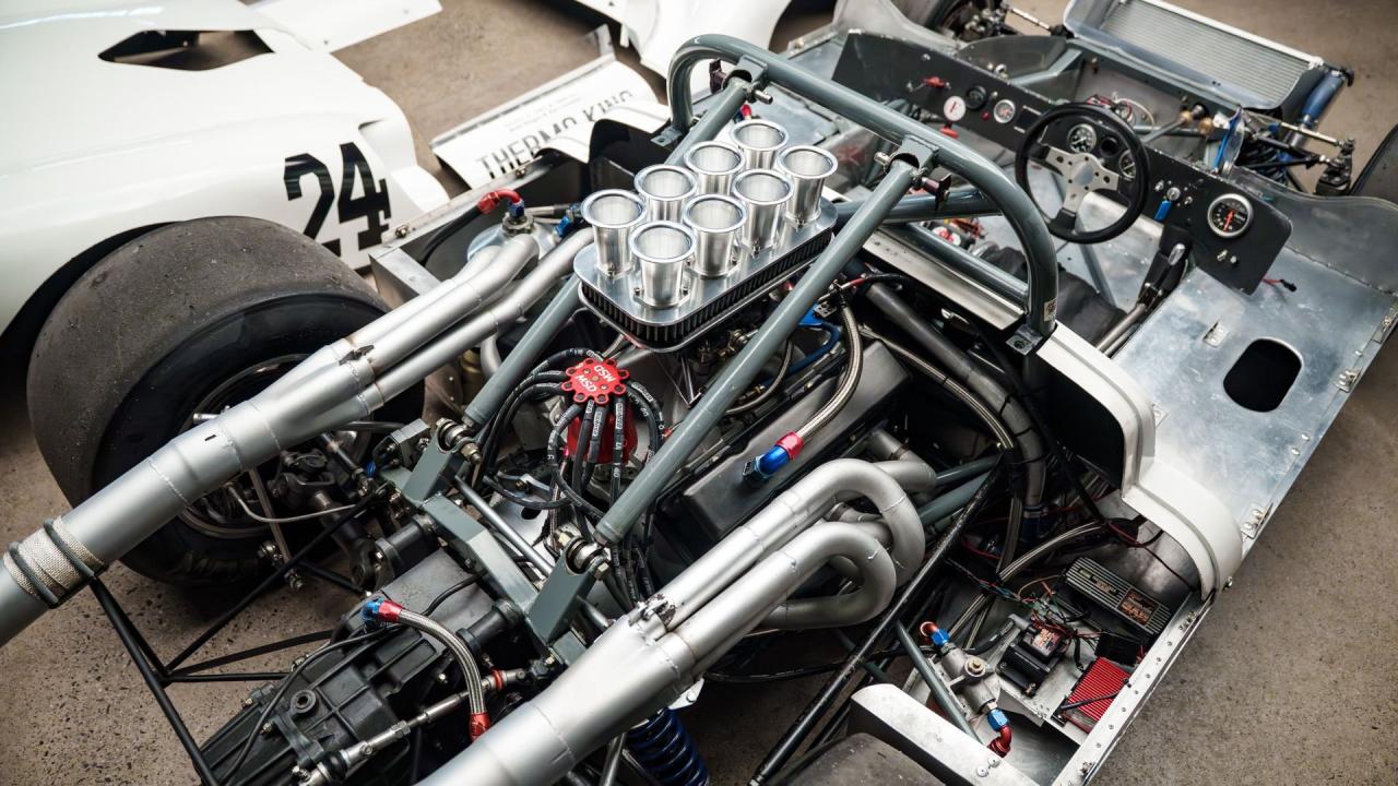 1967 McKee Mark 7 Can-Am