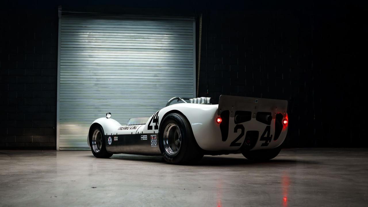 1967 McKee Mark 7 Can-Am