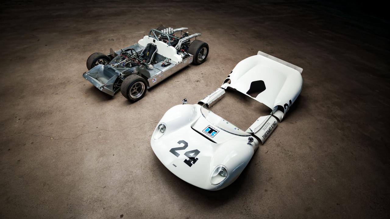 1967 McKee Mark 7 Can-Am