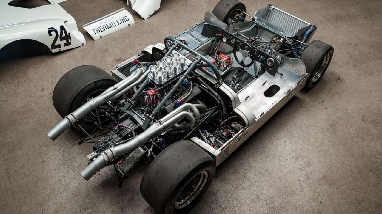 1967 McKee Mark 7 Can-Am