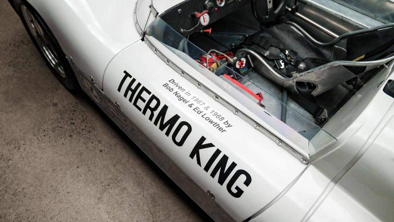 1967 McKee Mark 7 Can-Am