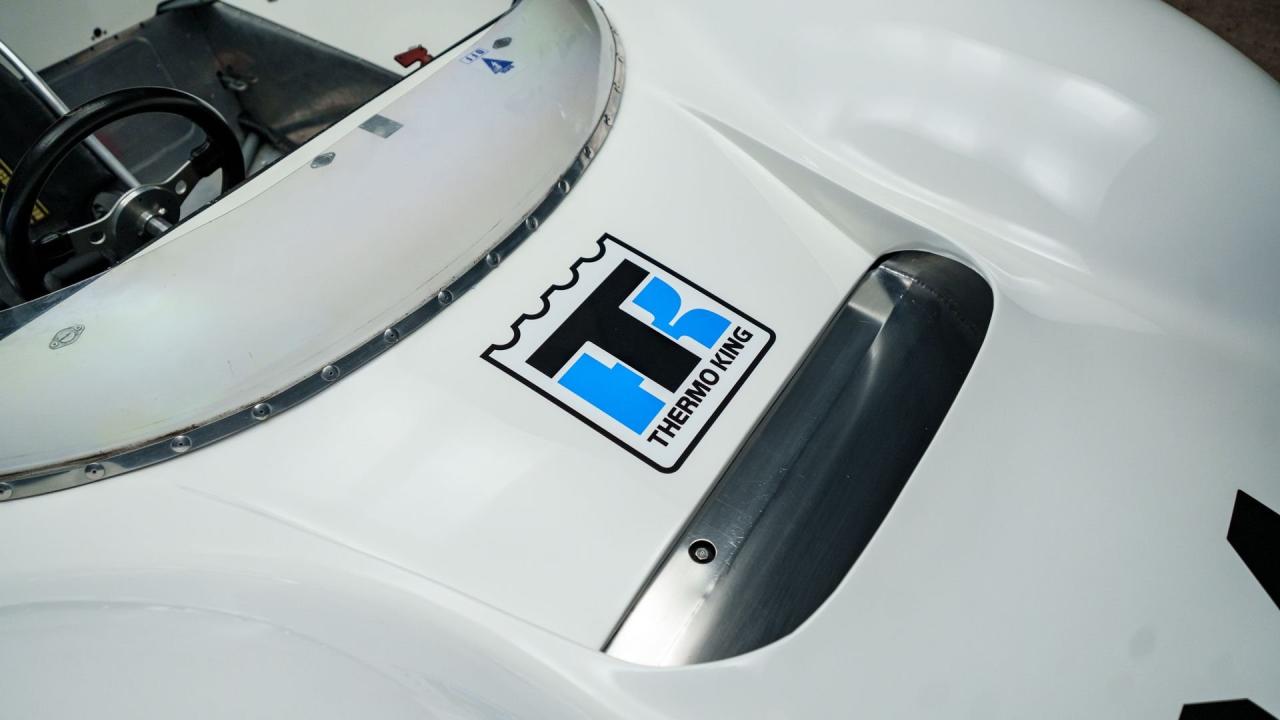 1967 McKee Mark 7 Can-Am