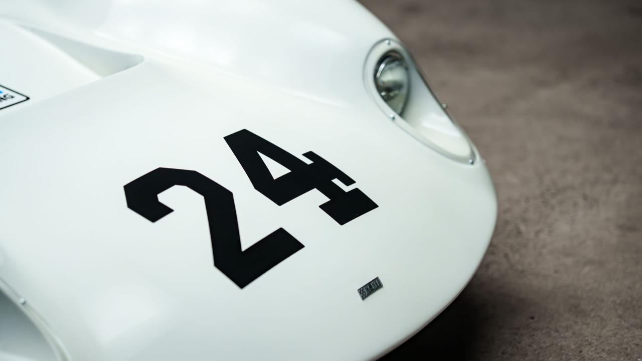 1967 McKee Mark 7 Can-Am