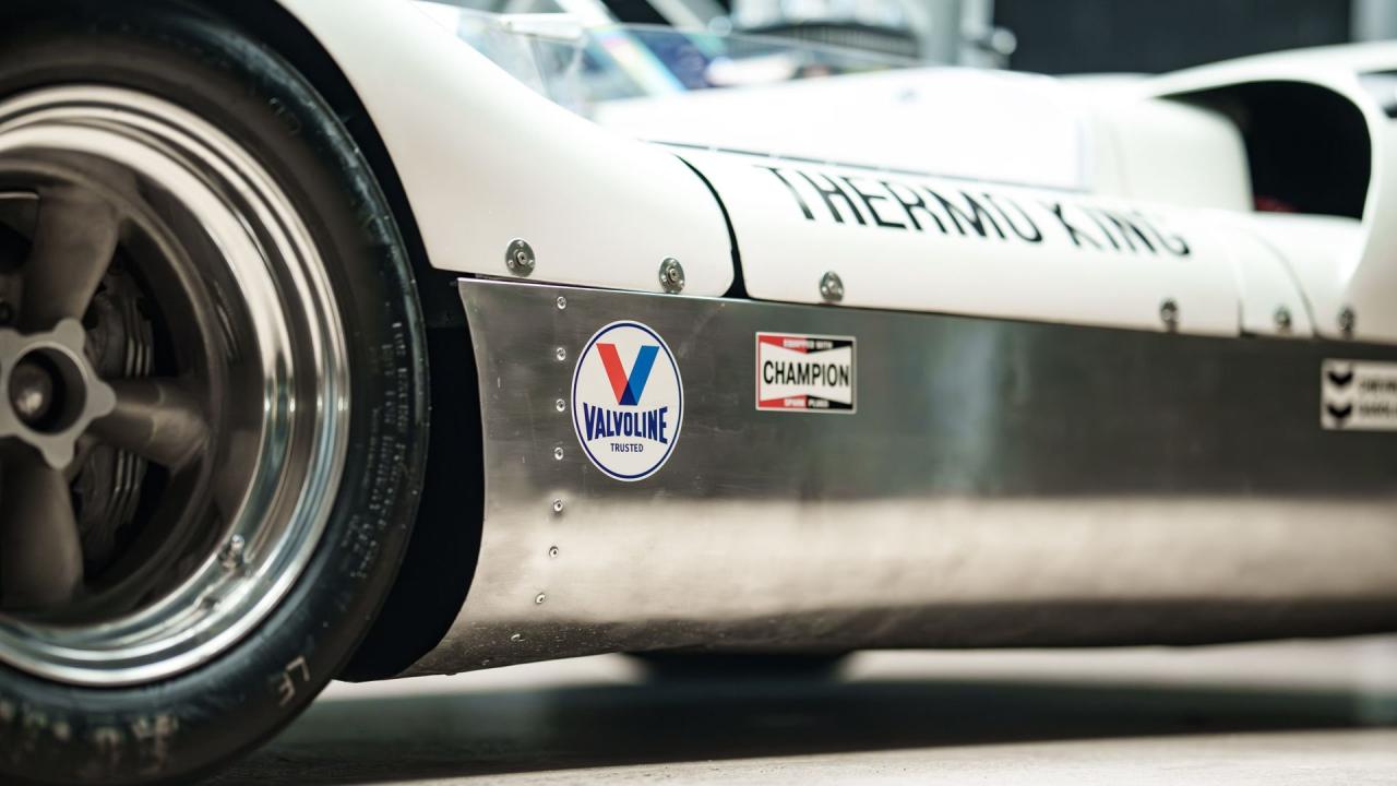 1967 McKee Mark 7 Can-Am