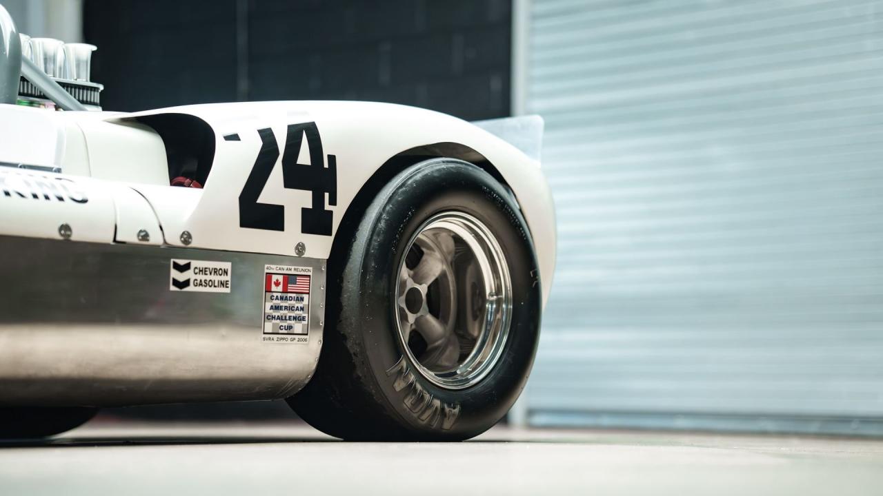 1967 McKee Mark 7 Can-Am