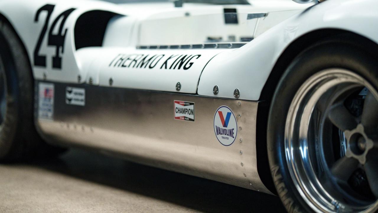 1967 McKee Mark 7 Can-Am