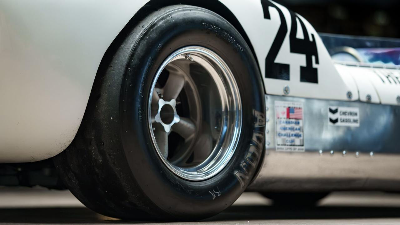 1967 McKee Mark 7 Can-Am