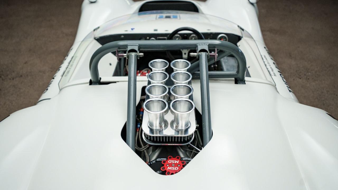 1967 McKee Mark 7 Can-Am