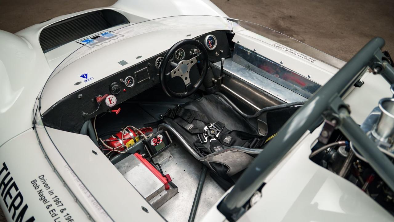 1967 McKee Mark 7 Can-Am