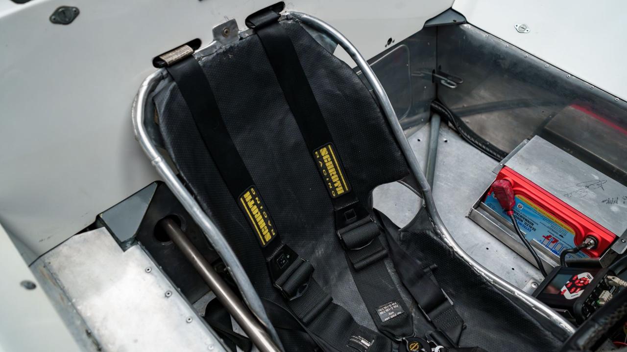 1967 McKee Mark 7 Can-Am