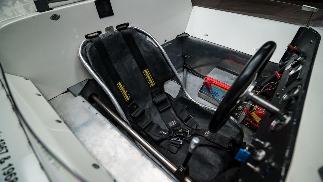 1967 McKee Mark 7 Can-Am