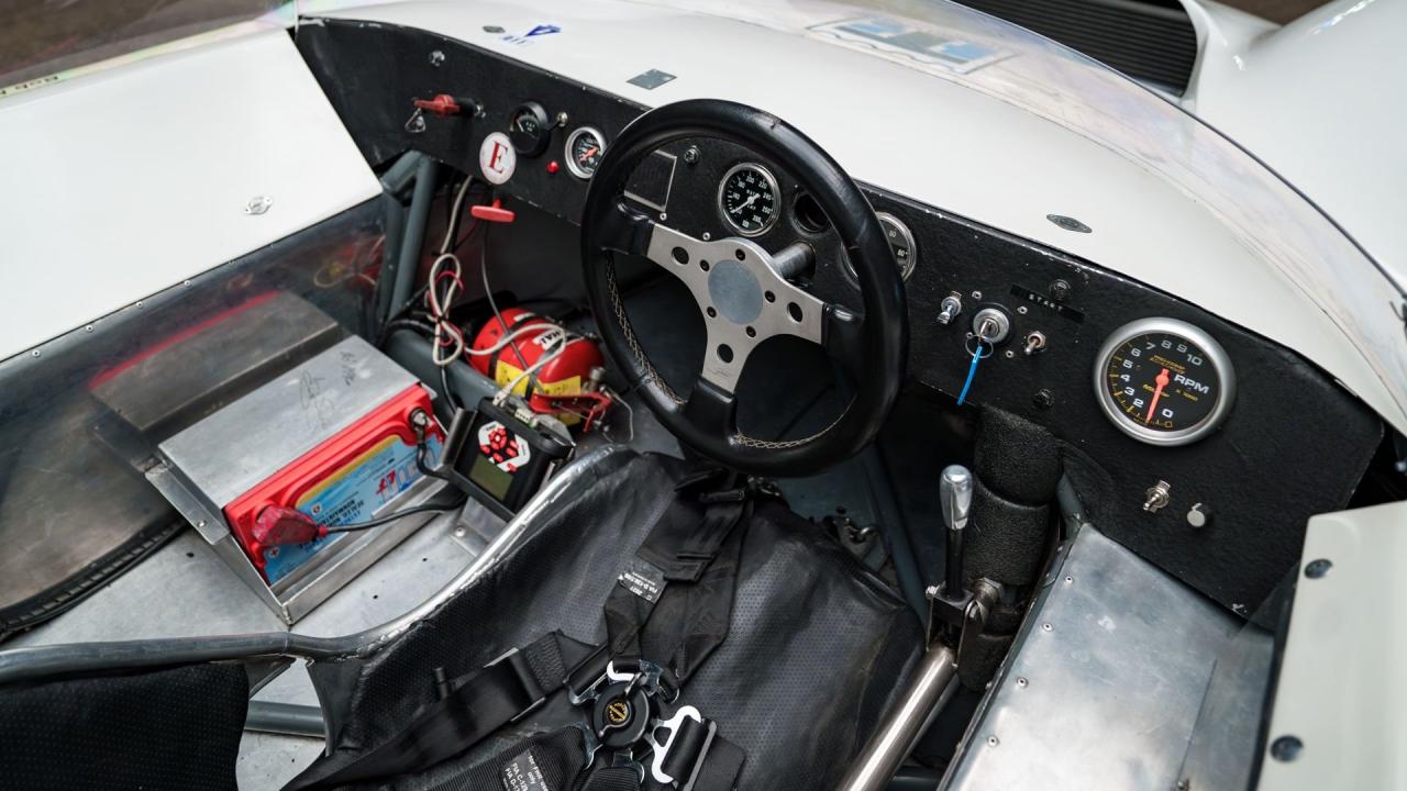 1967 McKee Mark 7 Can-Am