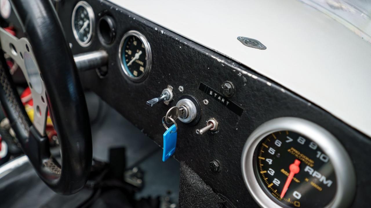 1967 McKee Mark 7 Can-Am