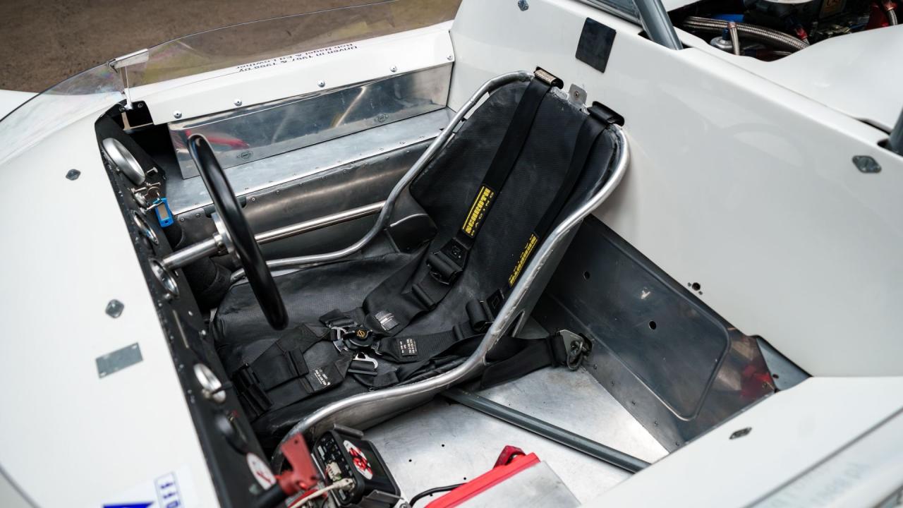 1967 McKee Mark 7 Can-Am