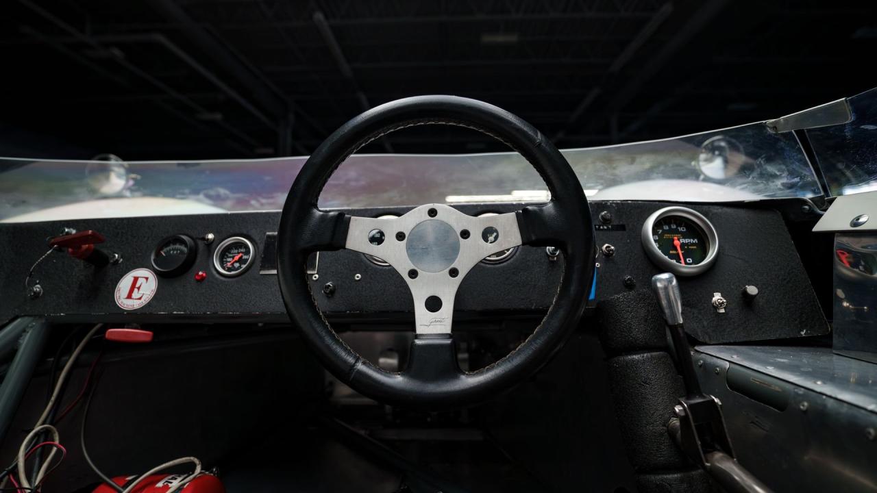 1967 McKee Mark 7 Can-Am