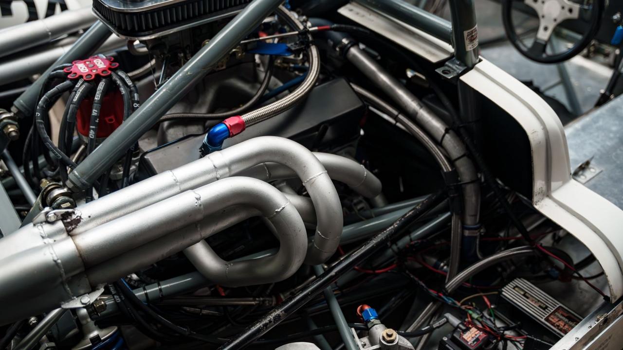 1967 McKee Mark 7 Can-Am