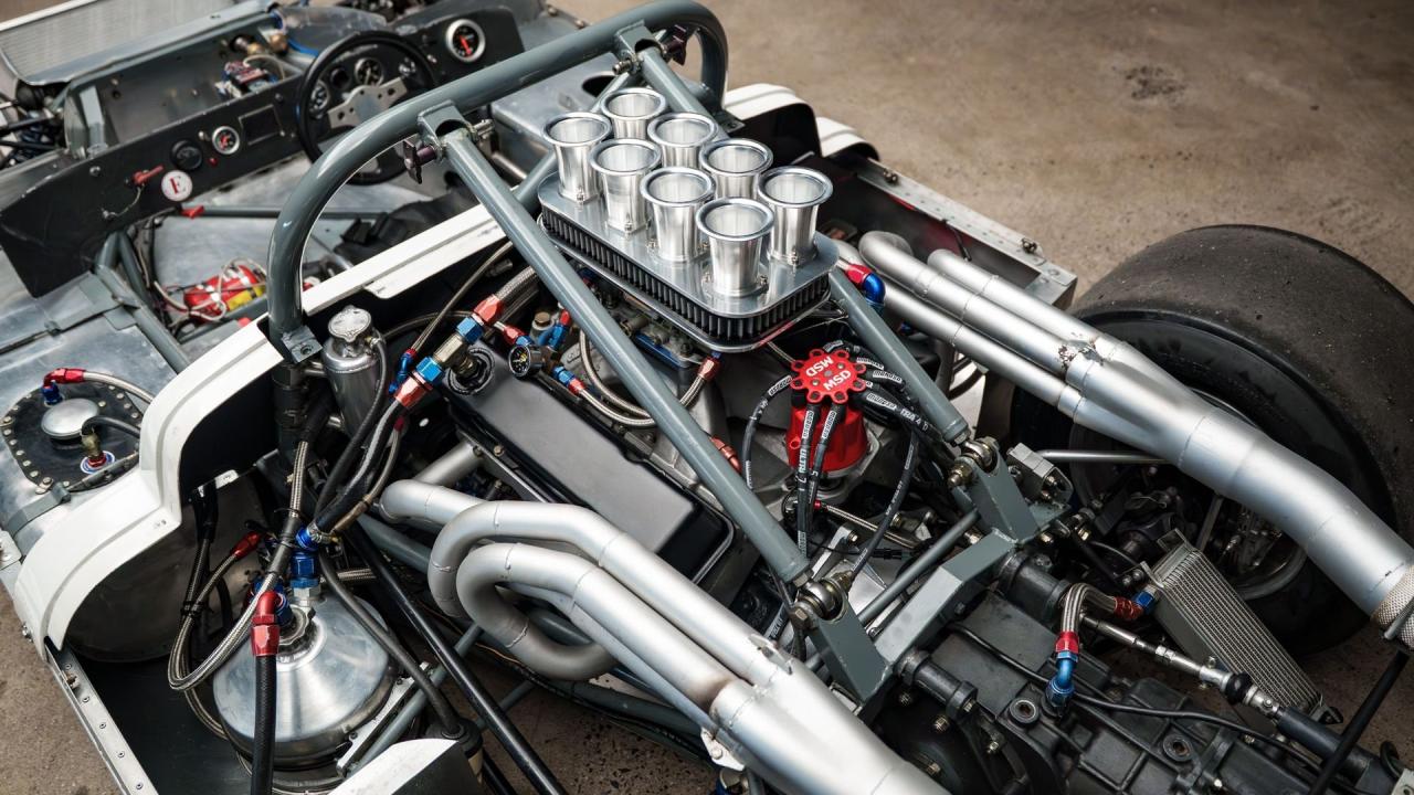 1967 McKee Mark 7 Can-Am