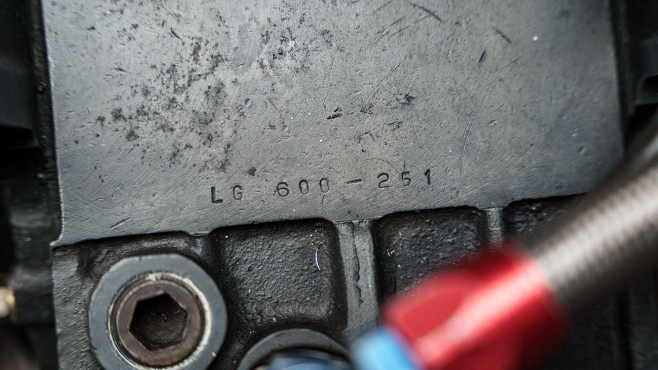 1967 McKee Mark 7 Can-Am