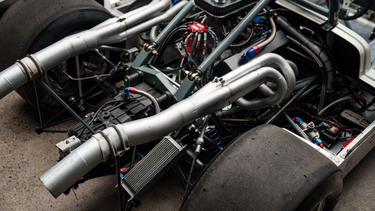 1967 McKee Mark 7 Can-Am