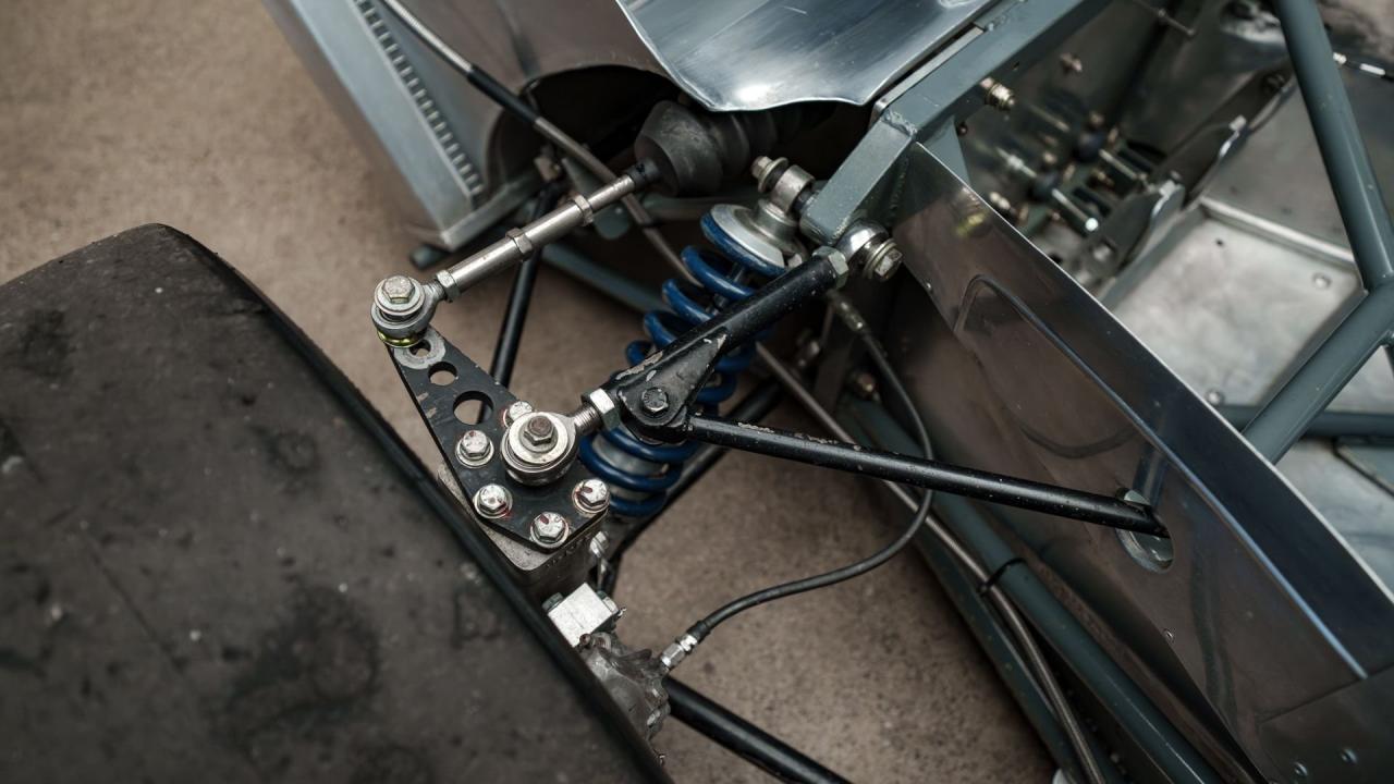 1967 McKee Mark 7 Can-Am