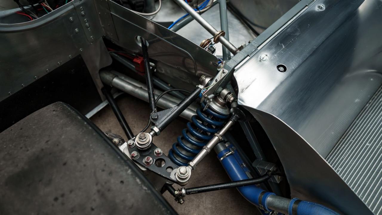 1967 McKee Mark 7 Can-Am