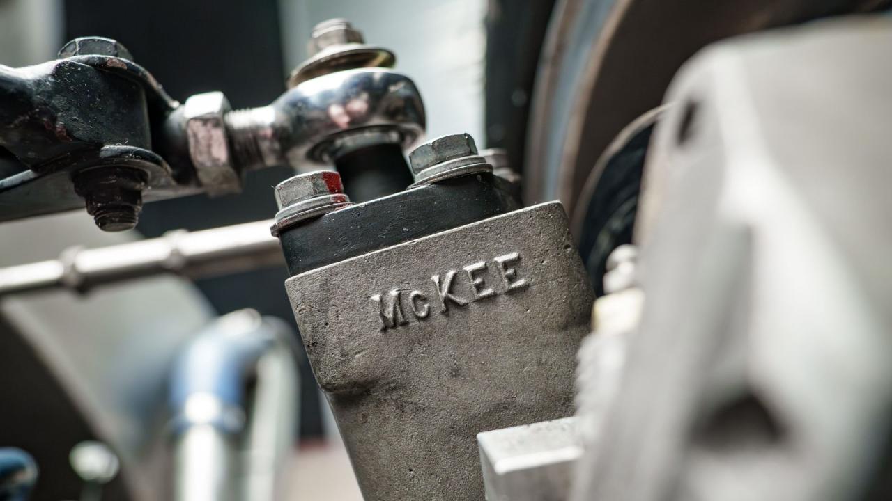 1967 McKee Mark 7 Can-Am