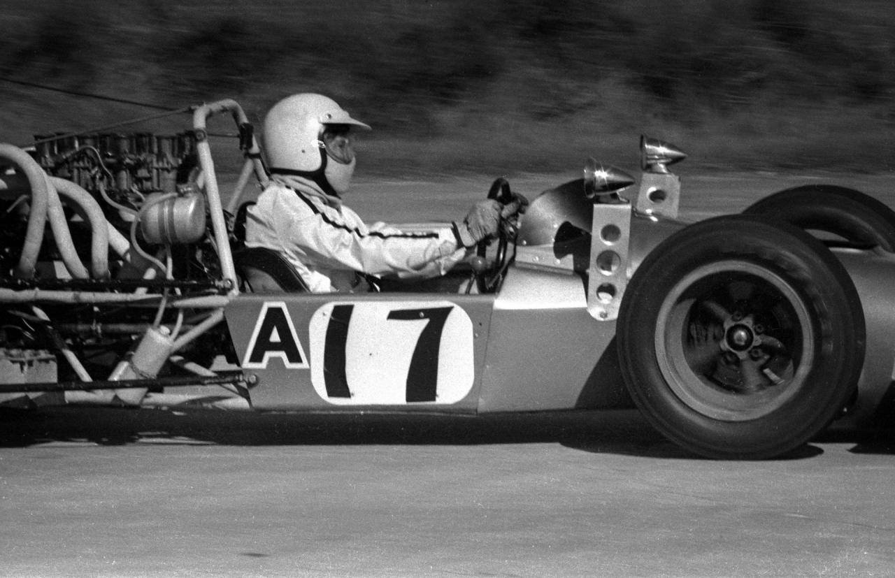 1967 McKee Mark 7 Can-Am