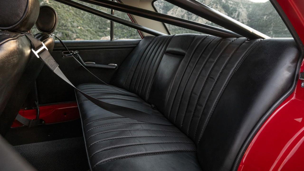 1969 Mercedes - Benz 300 SEL 6.3 AMG &ldquo;Rote Sau&rdquo; Recreation