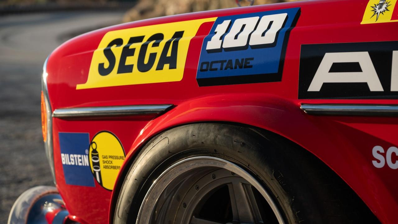 1969 Mercedes - Benz 300 SEL 6.3 AMG &ldquo;Rote Sau&rdquo; Recreation