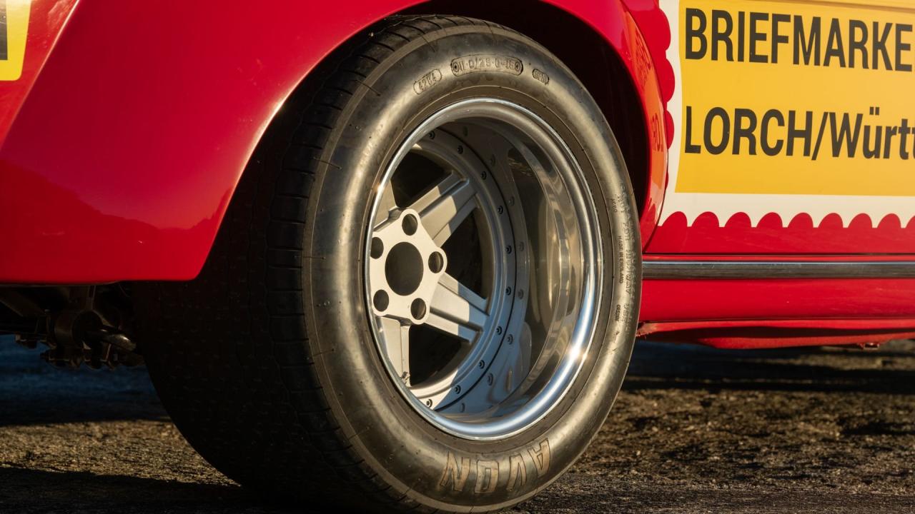 1969 Mercedes - Benz 300 SEL 6.3 AMG &ldquo;Rote Sau&rdquo; Recreation