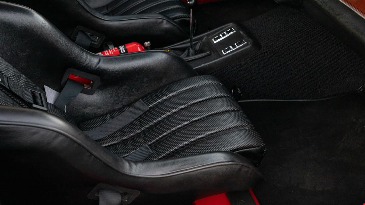 1969 Mercedes - Benz 300 SEL 6.3 AMG &ldquo;Rote Sau&rdquo; Recreation