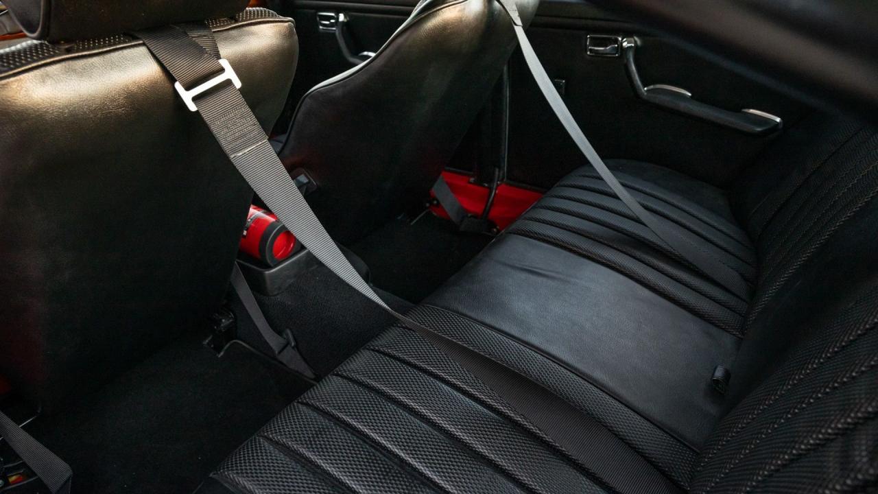 1969 Mercedes - Benz 300 SEL 6.3 AMG &ldquo;Rote Sau&rdquo; Recreation