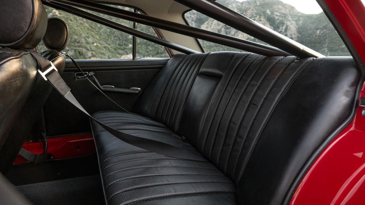 1969 Mercedes - Benz 300 SEL 6.3 AMG &ldquo;Rote Sau&rdquo; Recreation