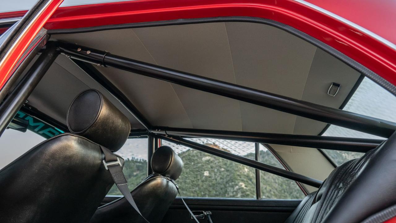 1969 Mercedes - Benz 300 SEL 6.3 AMG &ldquo;Rote Sau&rdquo; Recreation