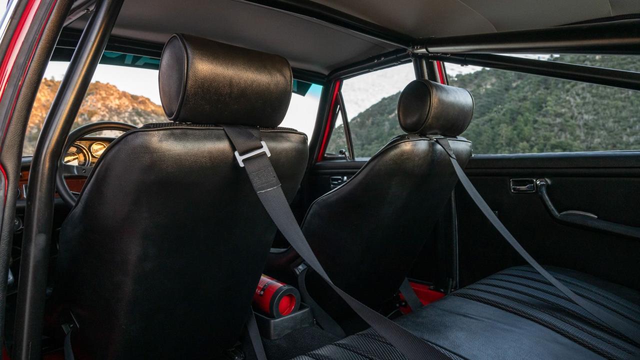 1969 Mercedes - Benz 300 SEL 6.3 AMG &ldquo;Rote Sau&rdquo; Recreation