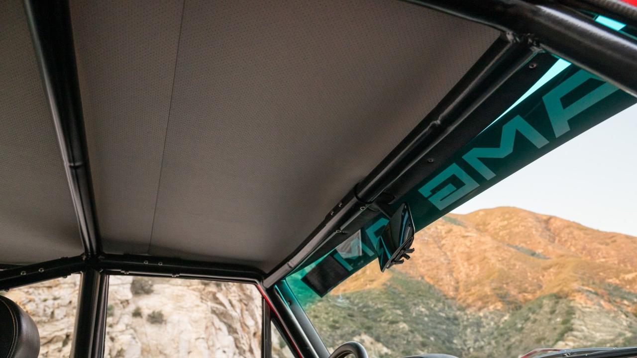 1969 Mercedes - Benz 300 SEL 6.3 AMG &ldquo;Rote Sau&rdquo; Recreation