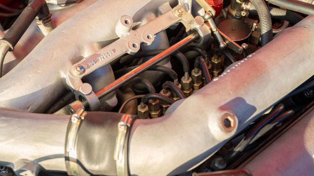 1969 Mercedes - Benz 300 SEL 6.3 AMG &ldquo;Rote Sau&rdquo; Recreation