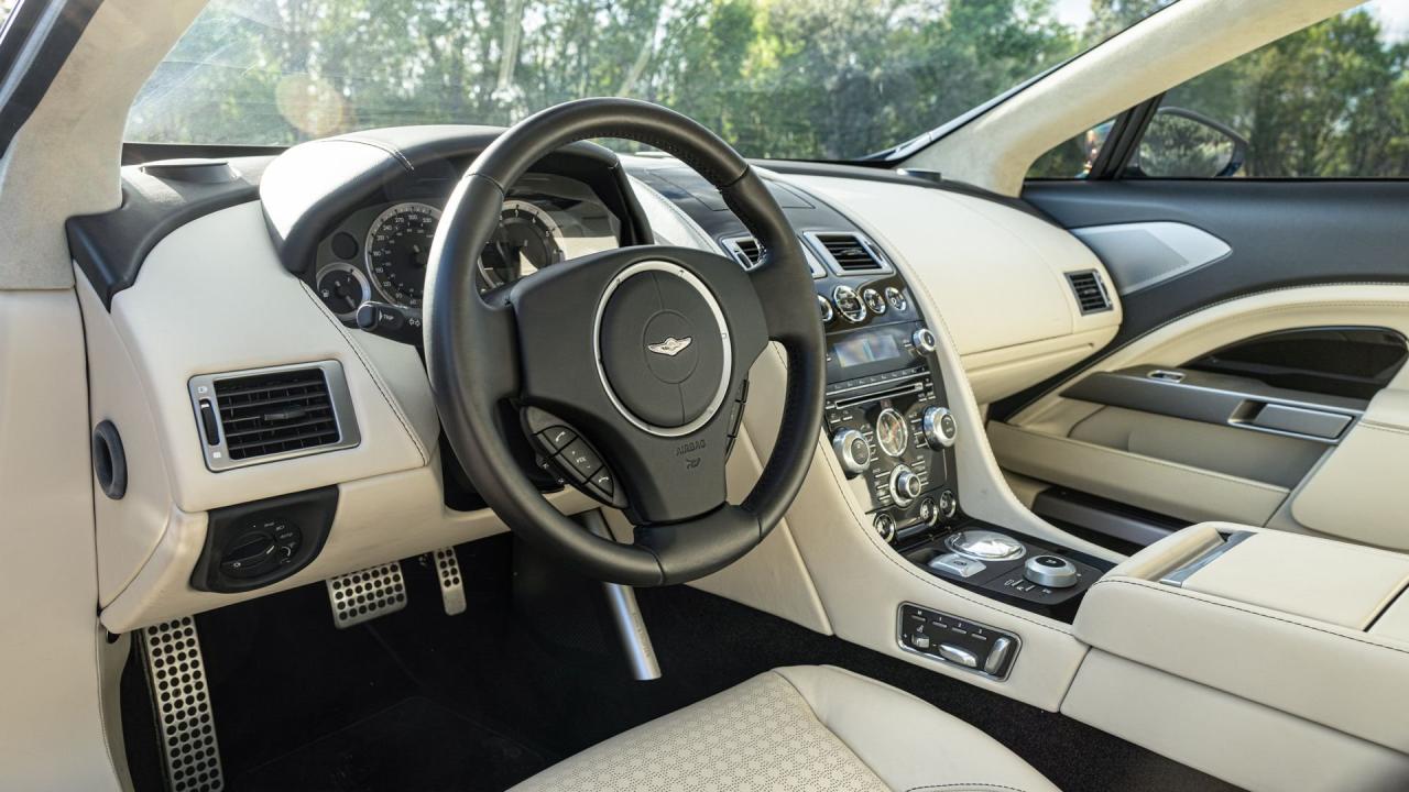 2017 Aston Martin Lagonda Taraf