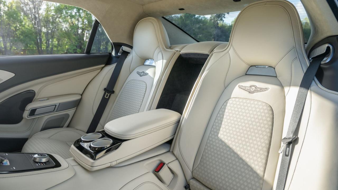 2017 Aston Martin Lagonda Taraf