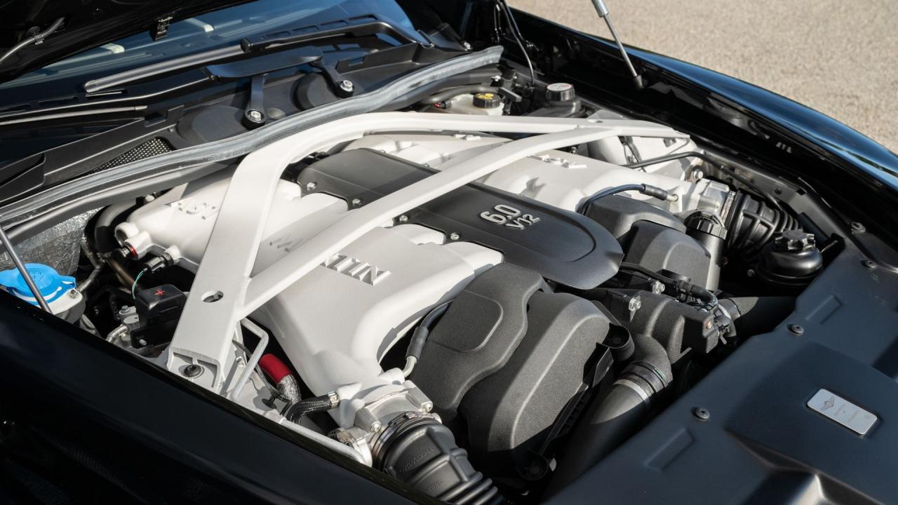 2017 Aston Martin Lagonda Taraf