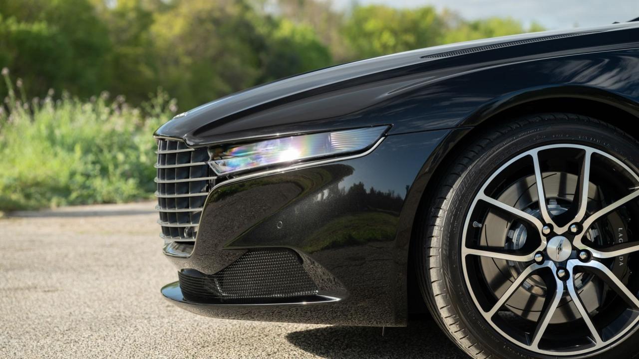 2017 Aston Martin Lagonda Taraf