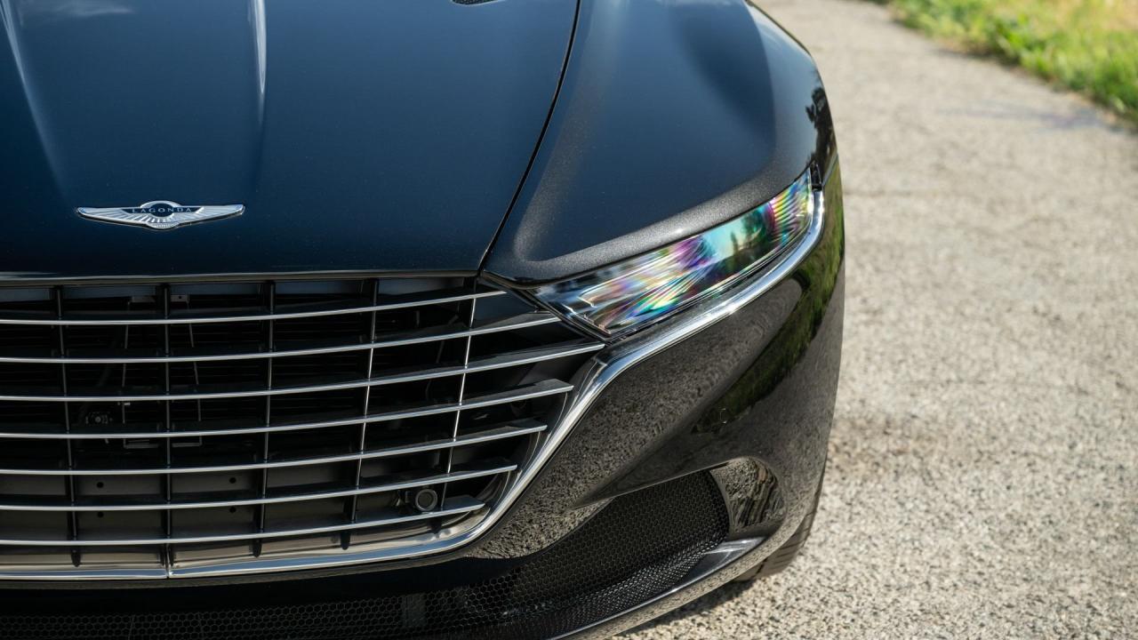 2017 Aston Martin Lagonda Taraf